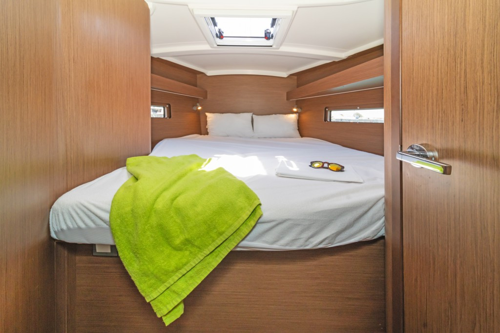 Yacht BENETEAU - Oceanis 40.1 "Ariadne"