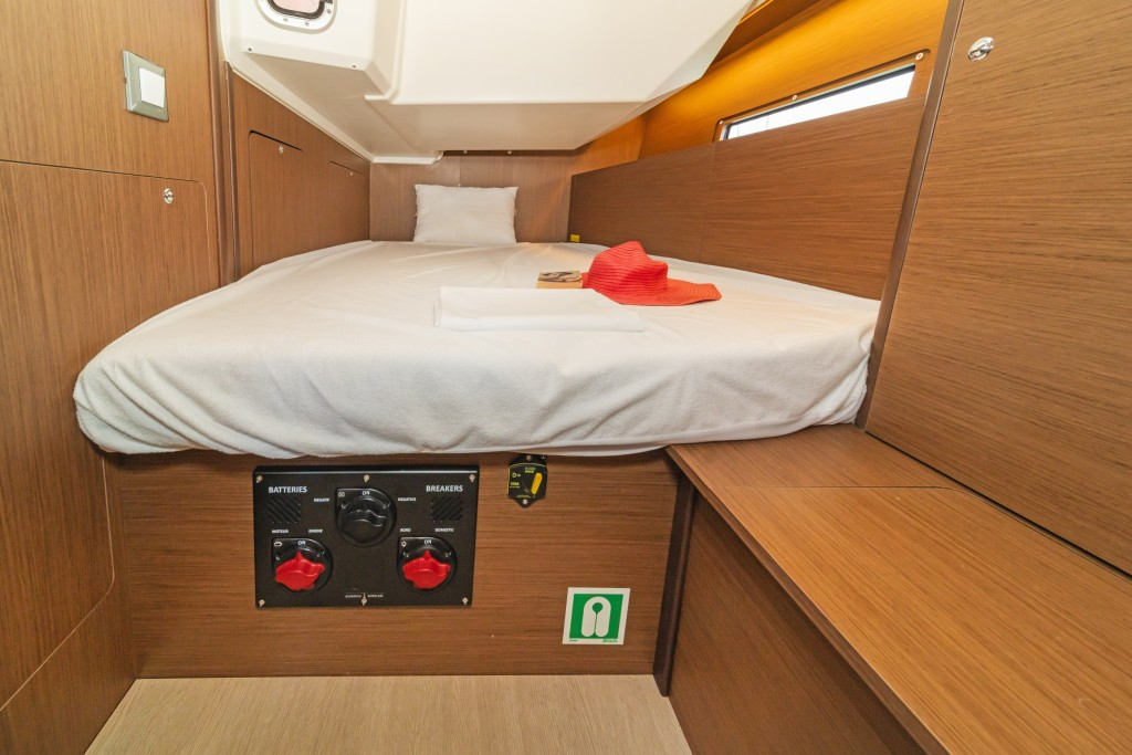 Yacht BENETEAU - Oceanis 40.1 "Ariadne"