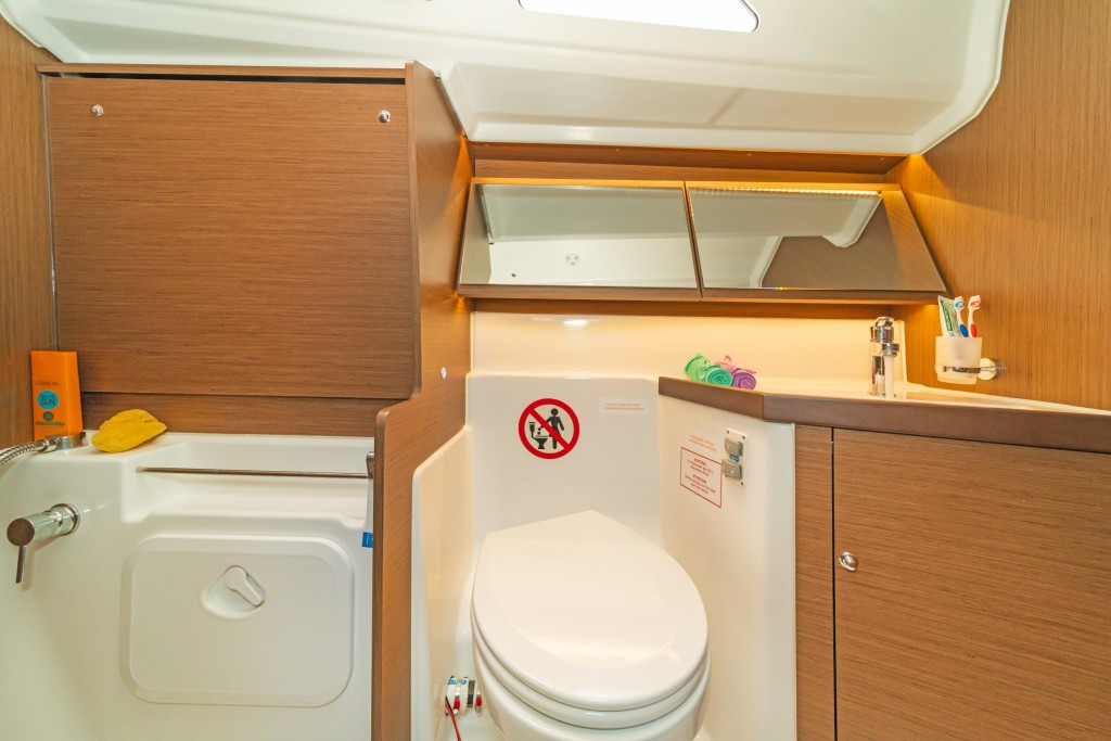 Yacht BENETEAU - Oceanis 40.1 "Ariadne"