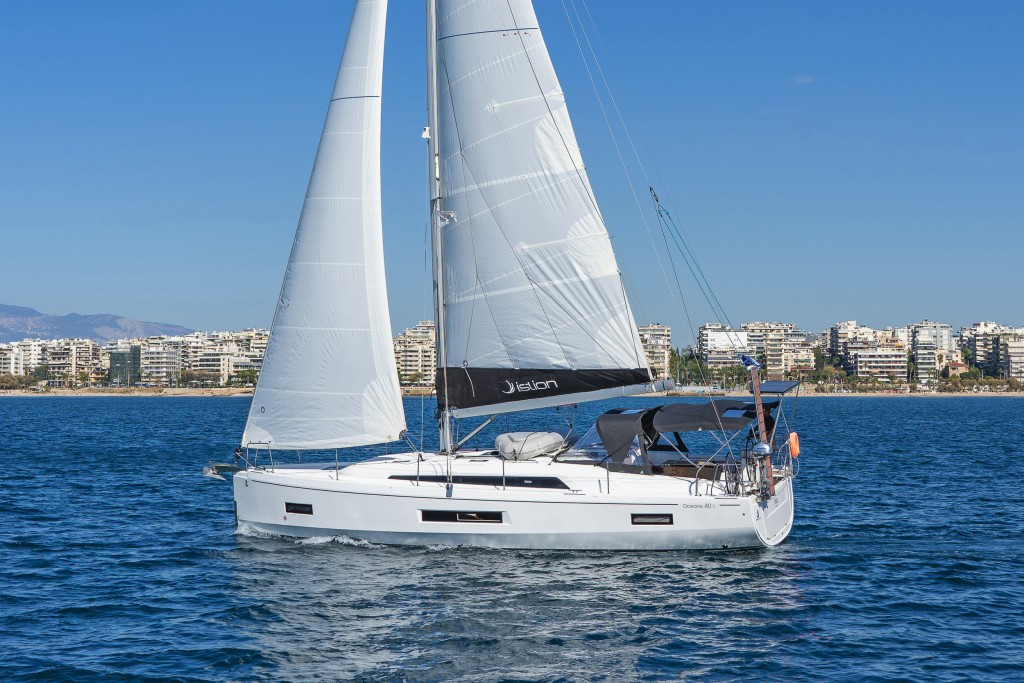 Yacht BENETEAU - Oceanis 40.1 "Ariadne"