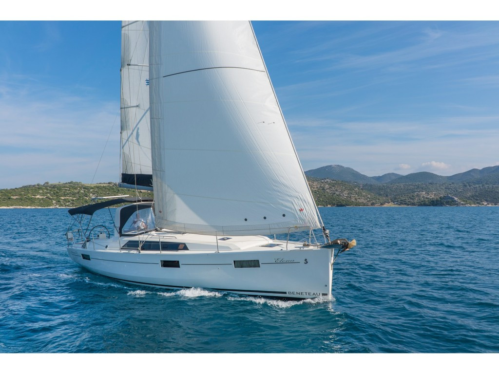 Yacht BENETEAU - Oceanis 41.1 "Elena"