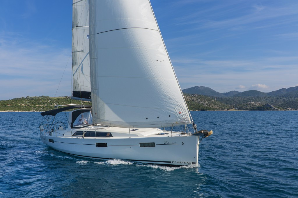Yacht BENETEAU - Oceanis 41.1 "Elena"