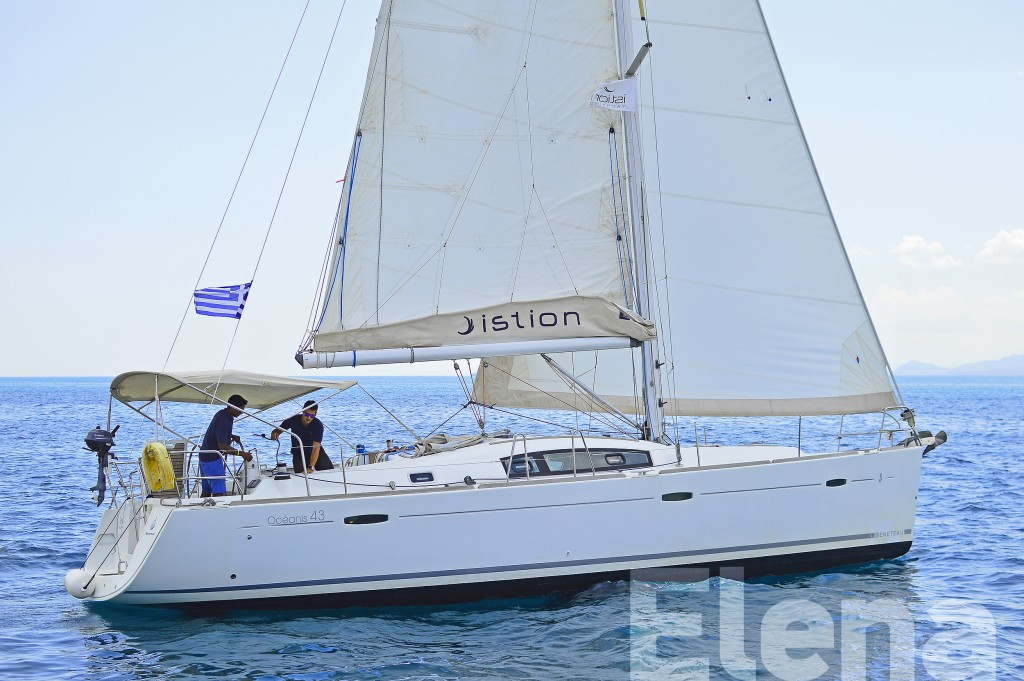 Yacht BENETEAU - Oceanis 43 "Elena"