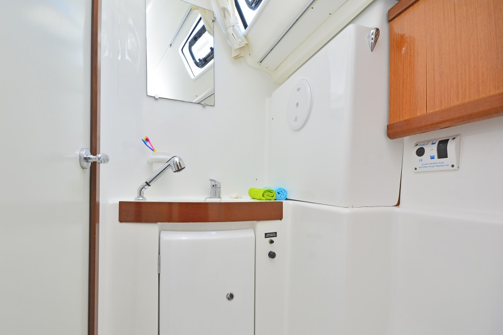 Yacht BENETEAU - Oceanis 43 "Belamour"