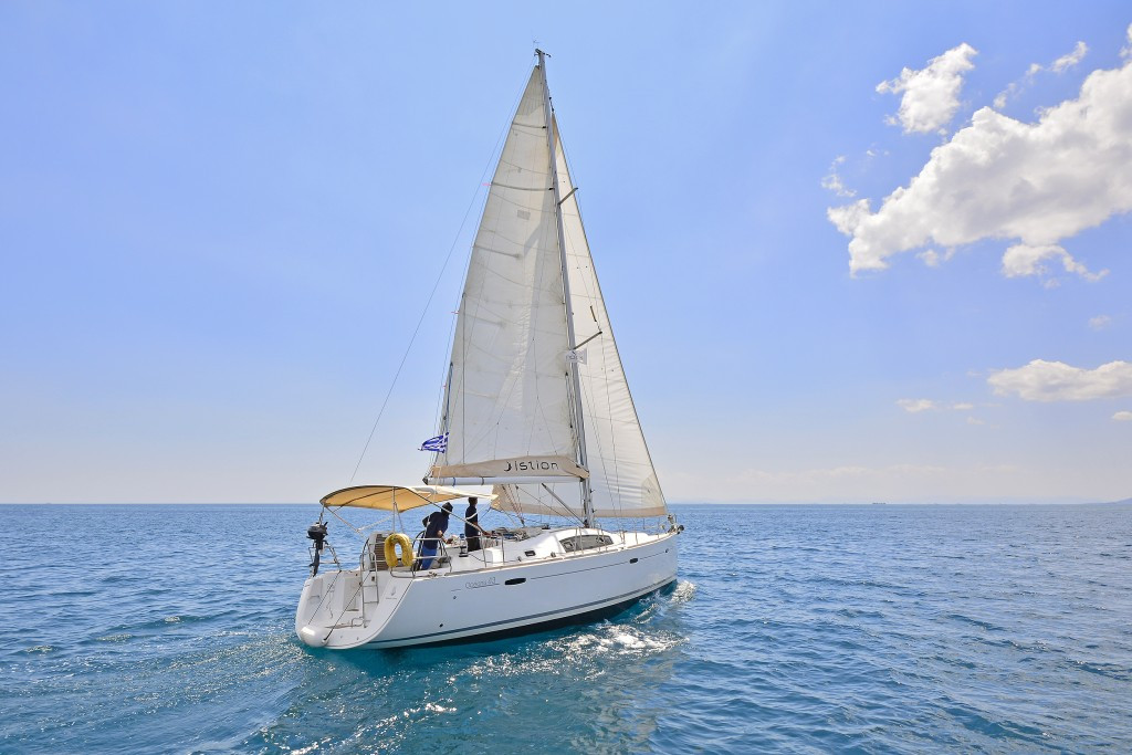 Yacht BENETEAU - Oceanis 43 "Belamour"