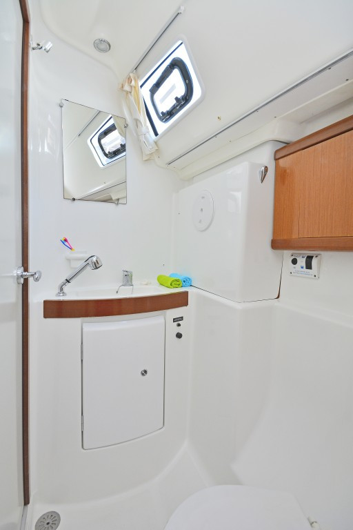 Yacht BENETEAU - Oceanis 43 "Belamour"