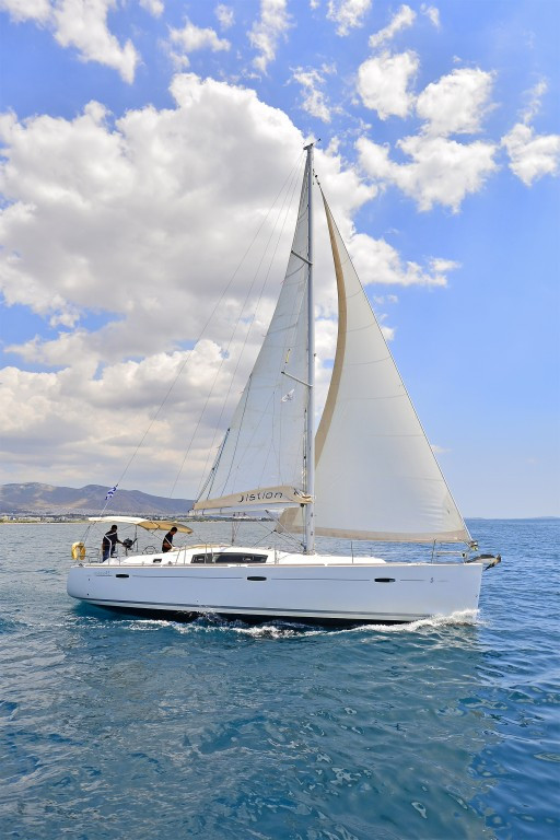 Yacht BENETEAU - Oceanis 43 "Belamour"