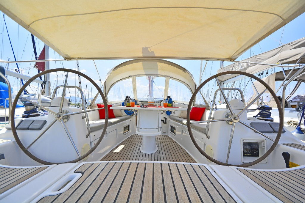 Yacht BENETEAU - Oceanis 43 "Konstantinos"