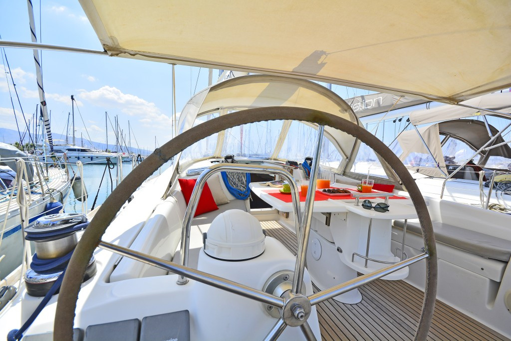 Yacht BENETEAU - Oceanis 43 "Konstantinos"