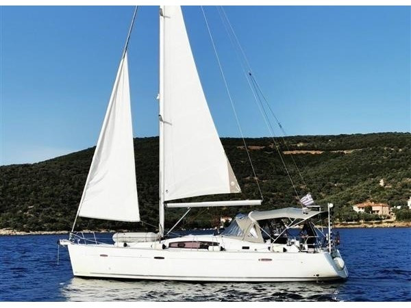 Yacht BENETEAU - Oceanis 43 "Konstantinos"