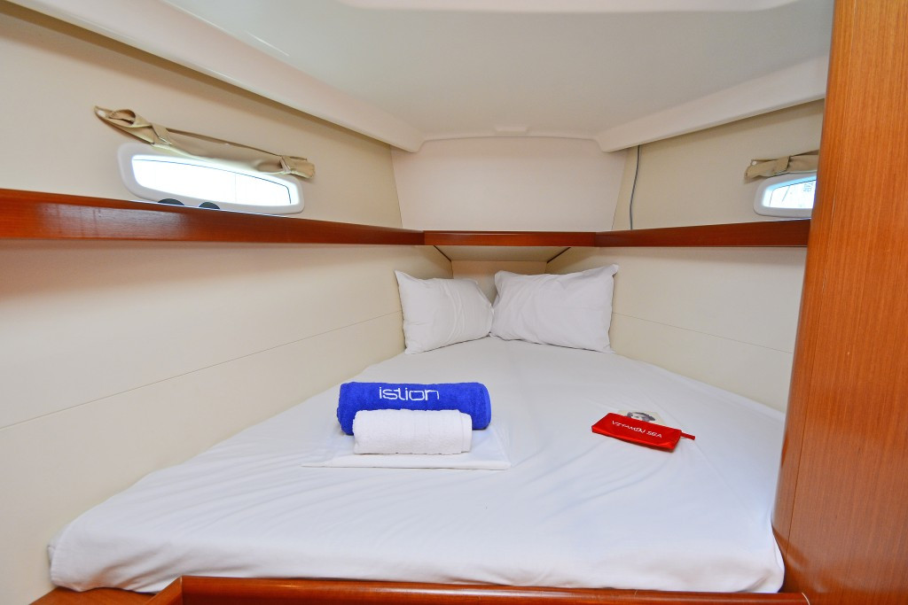 Yacht BENETEAU - Oceanis 43 "Konstantinos"