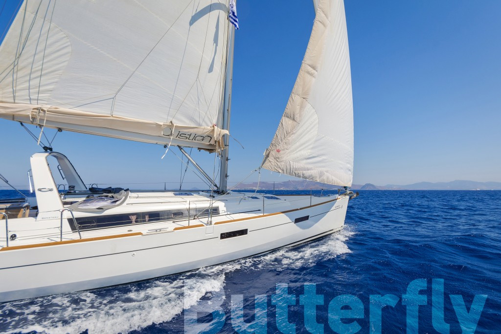 Yacht BENETEAU - Oceanis 45 "Butterfly"