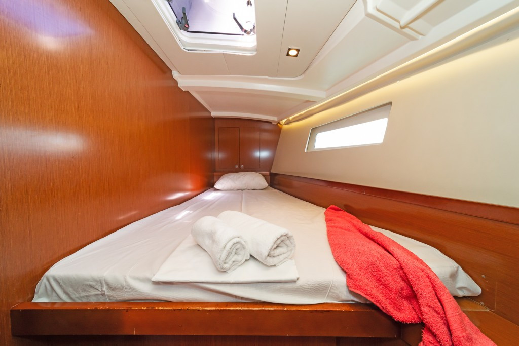 Yacht BENETEAU - Oceanis 45 "Quantum"