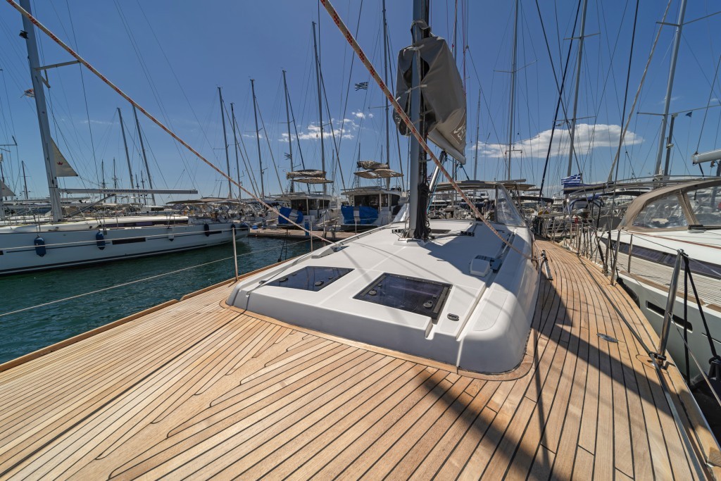 Yacht BENETEAU - Oceanis 48 "Jimmy's"