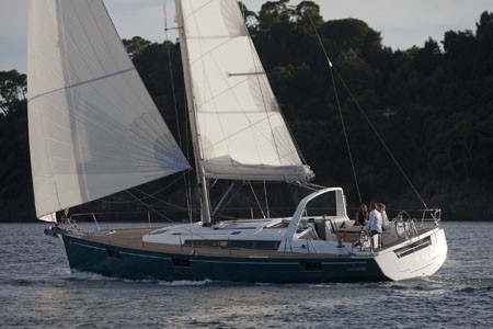 Yacht BENETEAU - Oceanis 48 "Jimmy's"