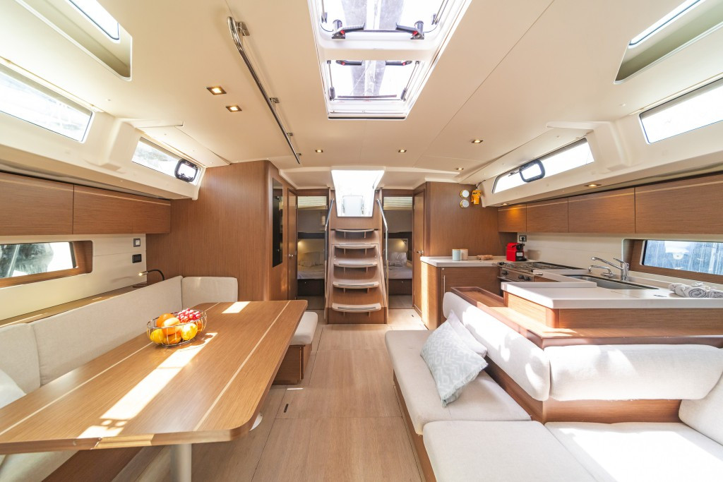 Yacht BENETEAU - Oceanis 51.1 "Babakita"