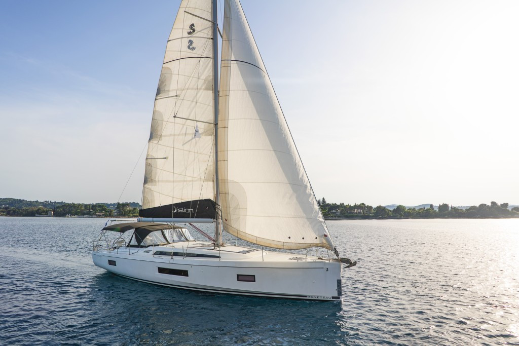 Yacht BENETEAU - Oceanis 51.1 "Babakita"