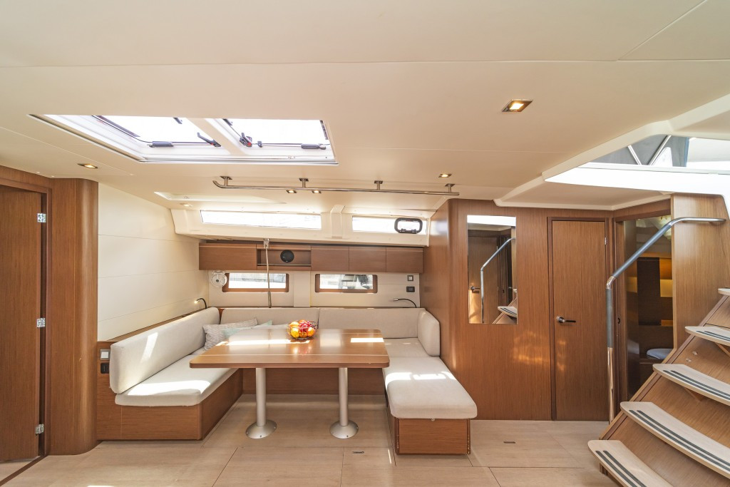 Yacht BENETEAU - Oceanis 51.1 "Babakita"