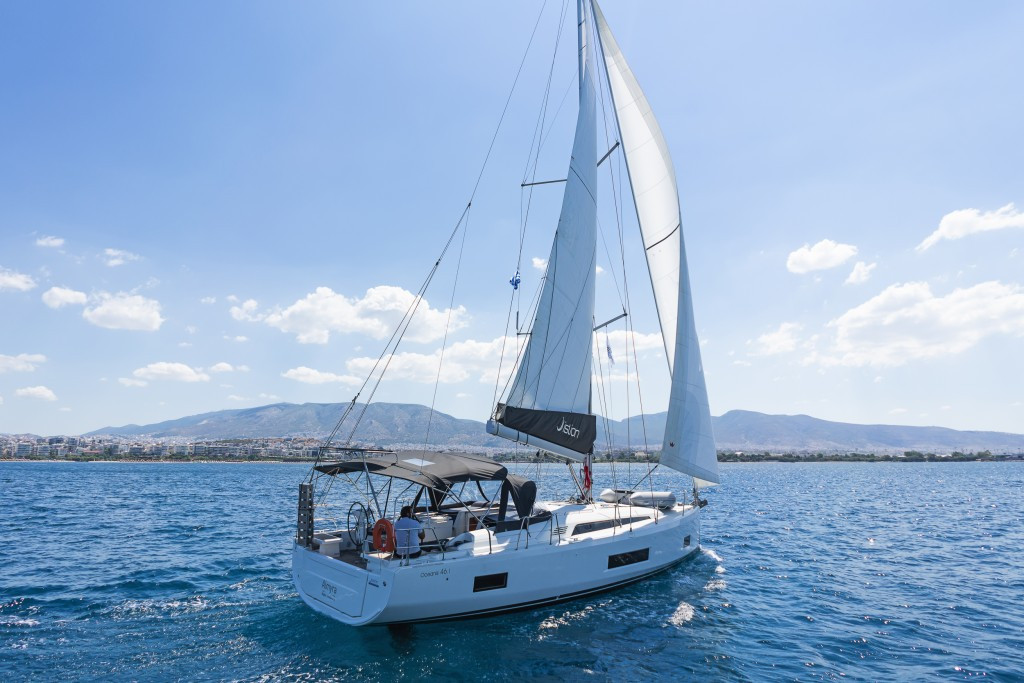 Yacht BENETEAU - Oceanis 46.1 "Almyra"