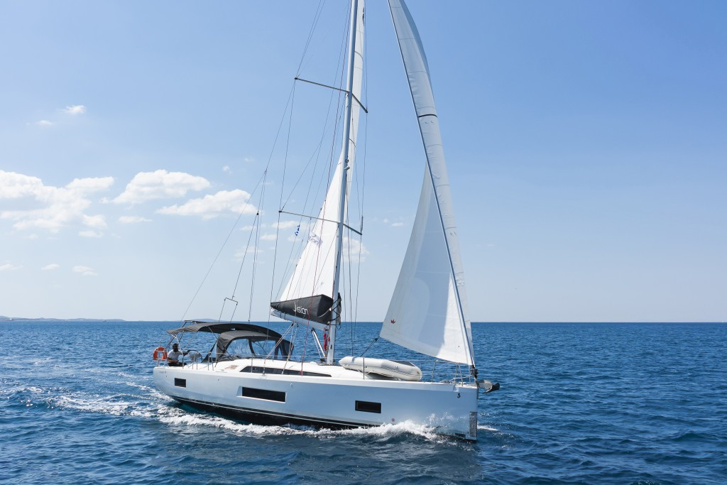Yacht BENETEAU - Oceanis 46.1 "Almyra"