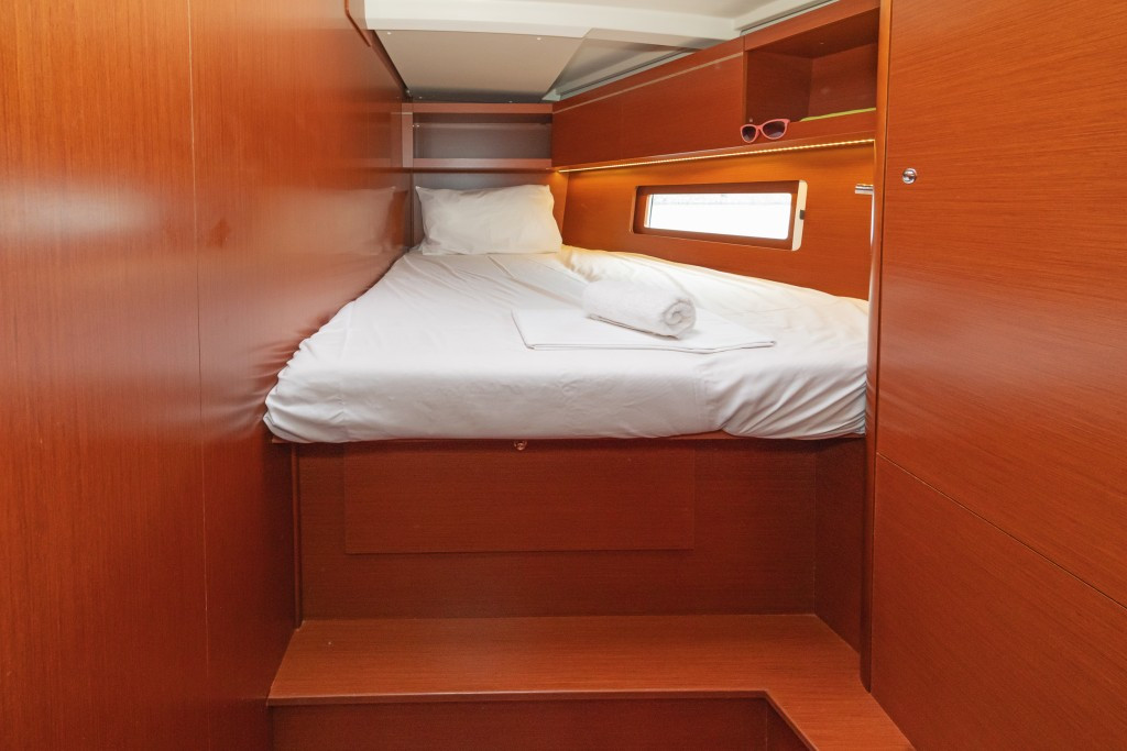 Yacht BENETEAU - Oceanis 46.1 "Almyra"