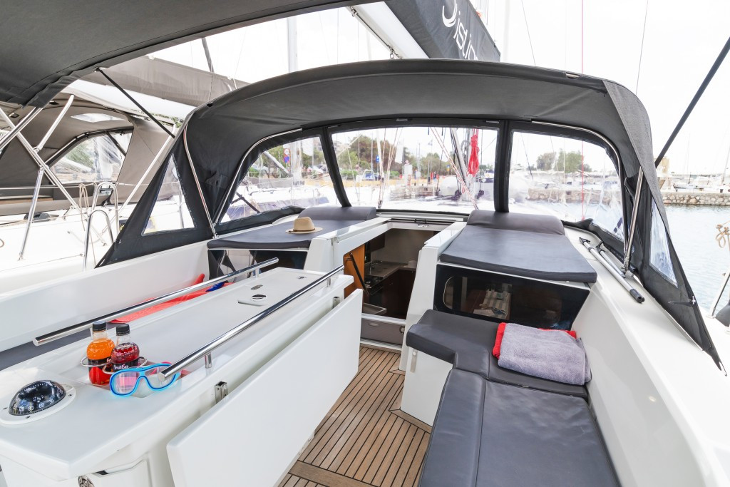 Yacht BENETEAU - Oceanis 46.1 "Almyra"