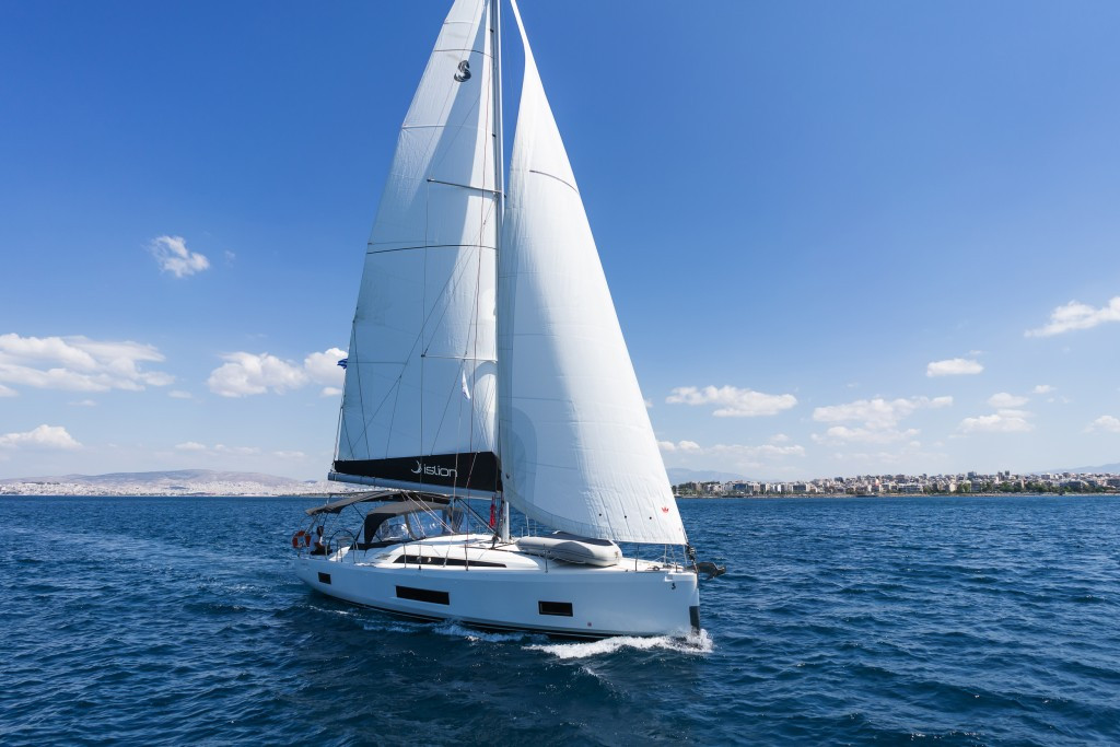 Yacht BENETEAU - Oceanis 46.1 "Almyra"