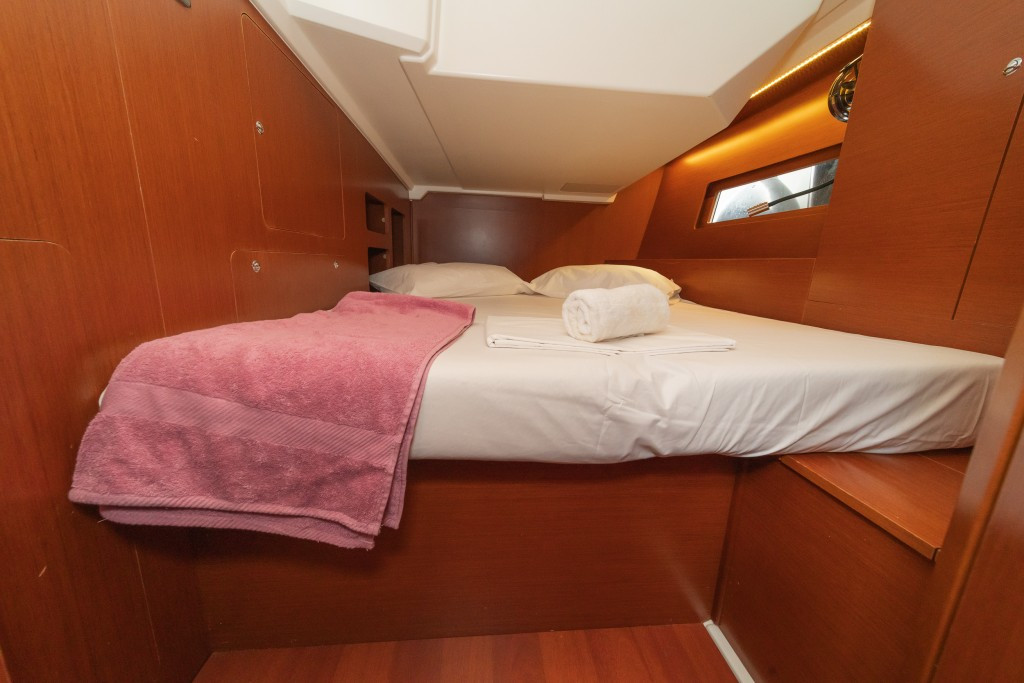 Yacht BENETEAU - Oceanis 46.1 "Almyra"