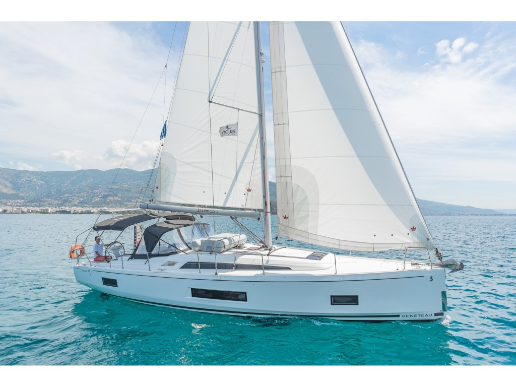 Yacht BENETEAU - Oceanis 46.1 "Paradisea"