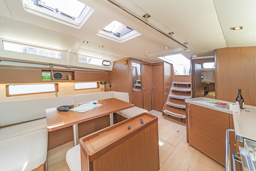 Yacht BENETEAU - Oceanis 46.1 "Paradisea"