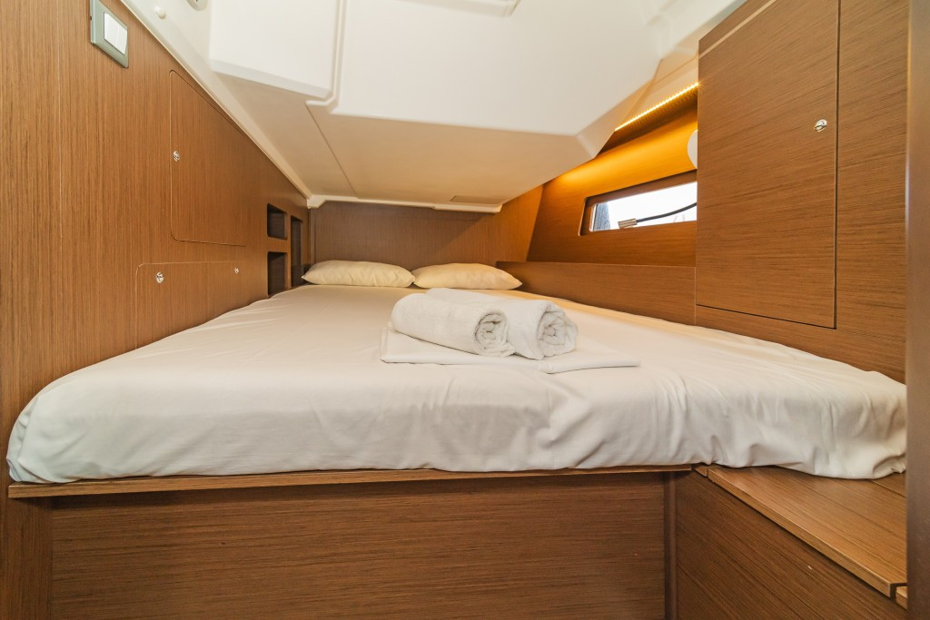 Yacht BENETEAU - Oceanis 46.1 "Paradisea"