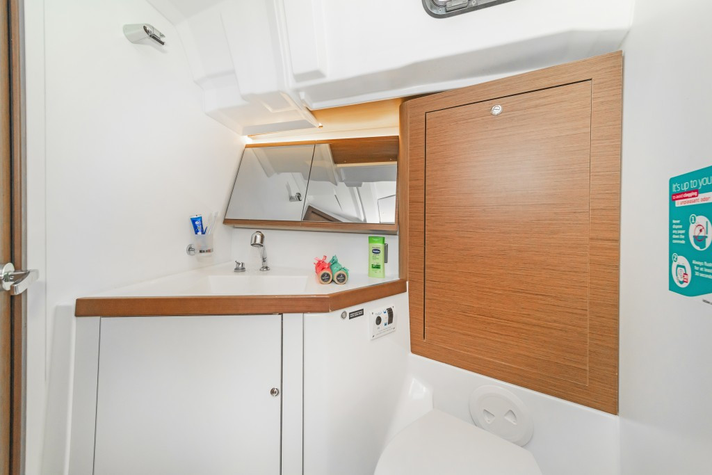 Yacht BENETEAU - Oceanis 46.1 "Paradisea"