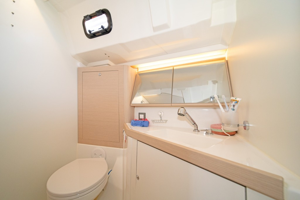 Yacht BENETEAU - Oceanis 46.1 "Beautiful Helen"