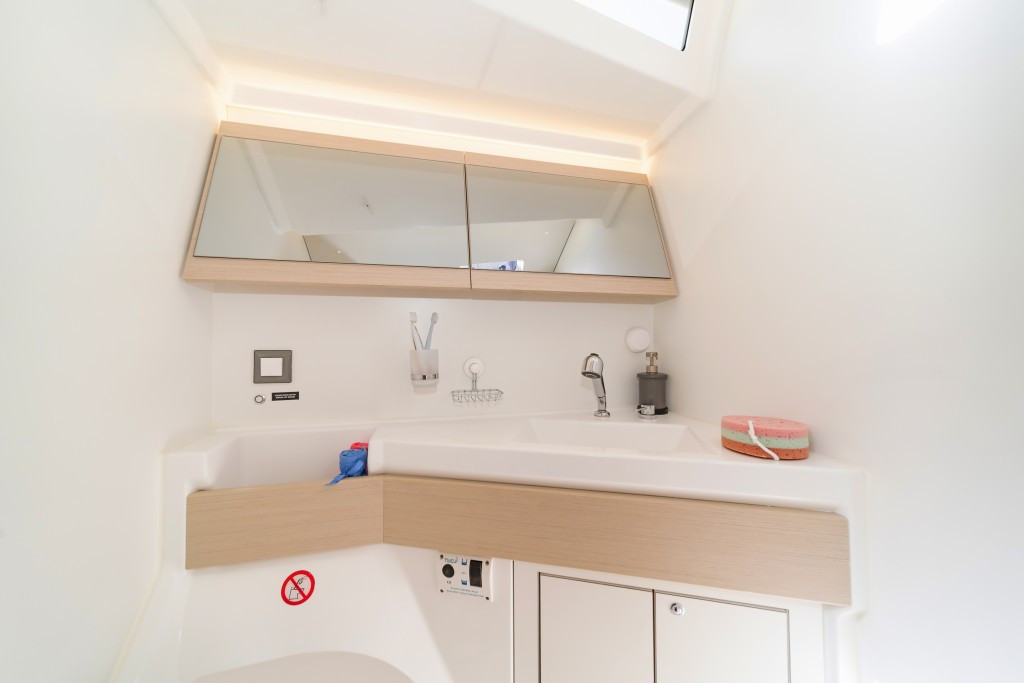 Yacht BENETEAU - Oceanis 46.1 "Beautiful Helen"