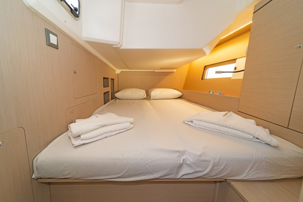 Yacht BENETEAU - Oceanis 46.1 "Beautiful Helen"