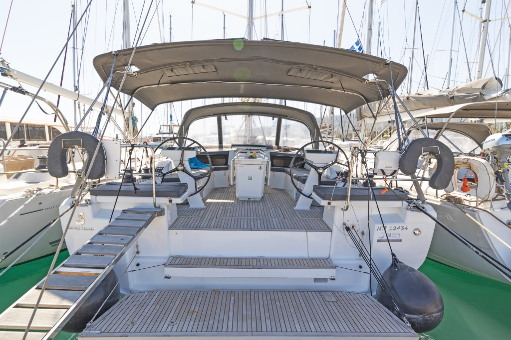 Yacht BENETEAU - Oceanis 46.1 "Beautiful Helen"