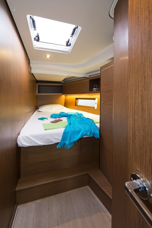 Yacht BENETEAU - Oceanis 46.1 "Rebekka Blue"