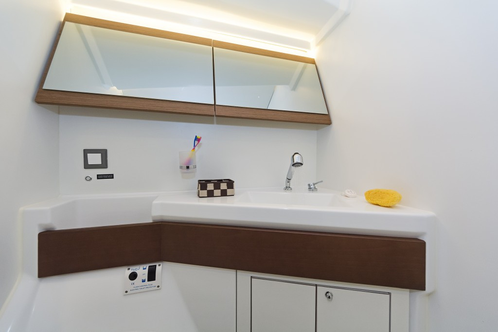 Yacht BENETEAU - Oceanis 46.1 "Rebekka Blue"