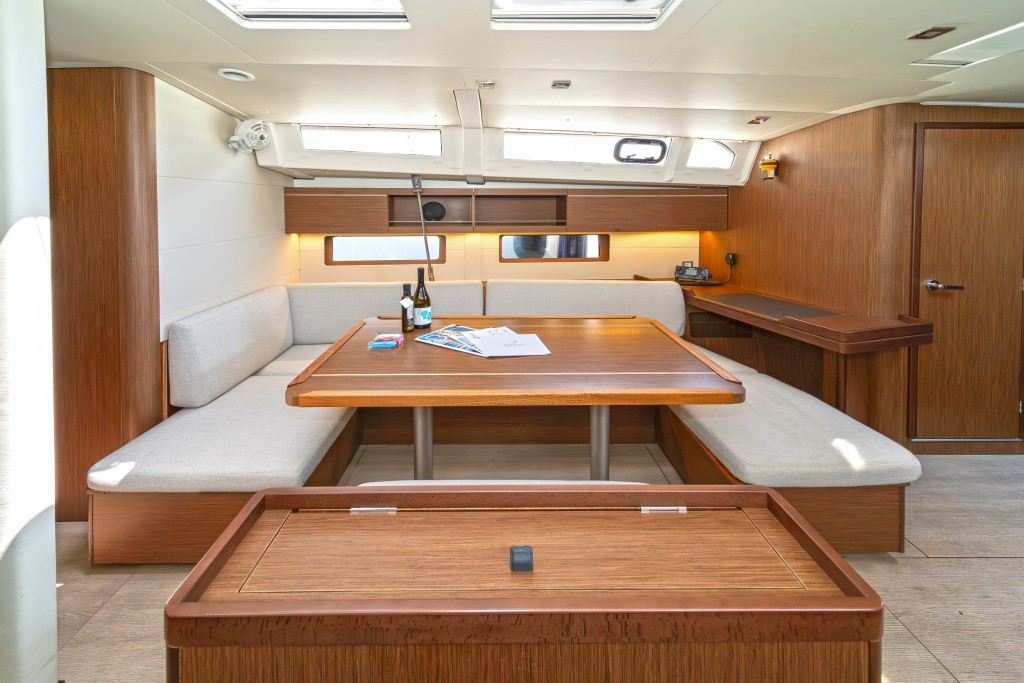 Yacht BENETEAU - Oceanis 46.1 "Joanna"