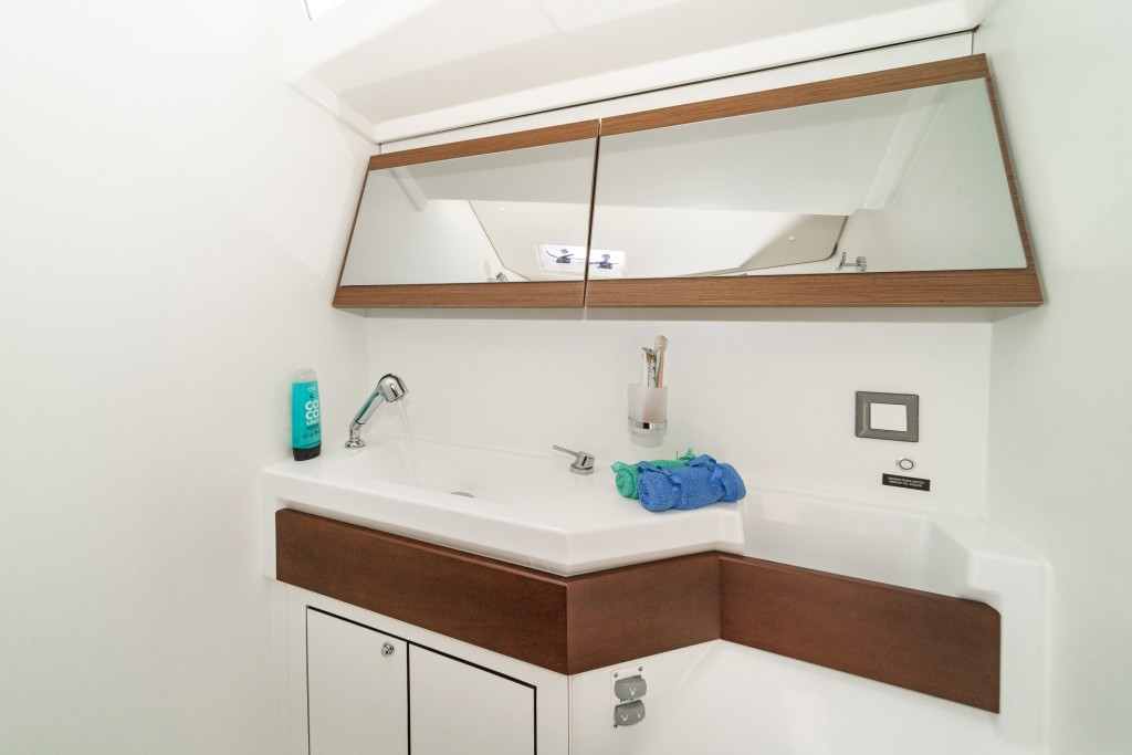 Yacht BENETEAU - Oceanis 46.1 "Joanna"