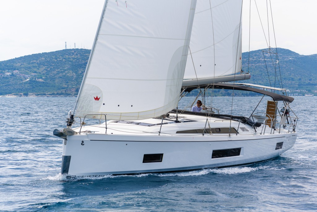 Yacht BENETEAU - Oceanis 46.1 "Joanna"