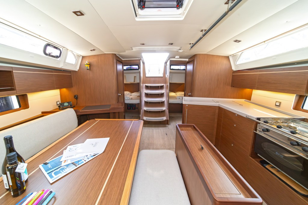 Yacht BENETEAU - Oceanis 46.1 "Joanna"