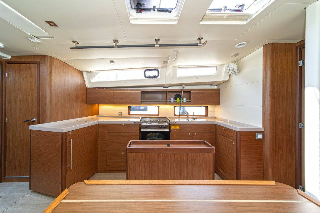 Yacht BENETEAU - Oceanis 46.1 "Joanna"