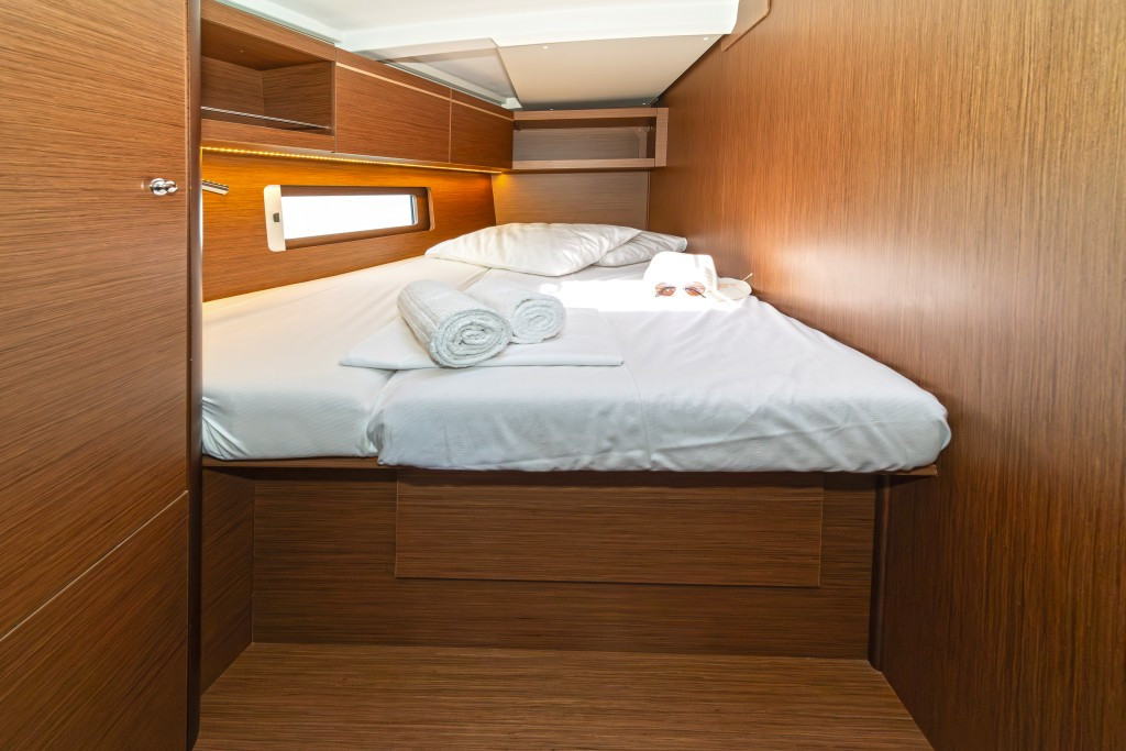 Yacht BENETEAU - Oceanis 46.1 "Joanna"