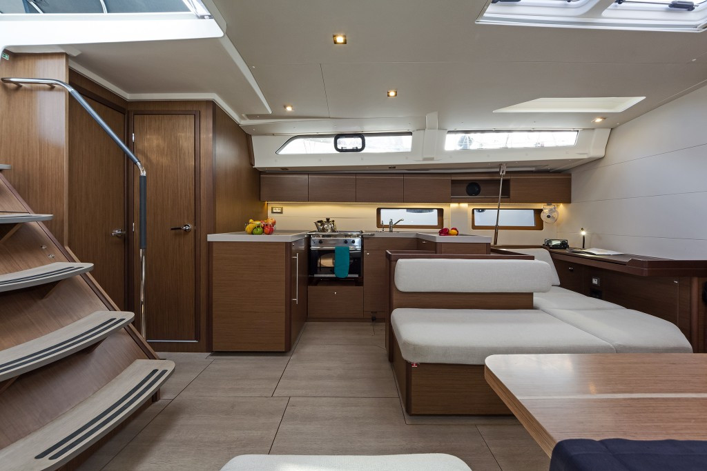 Yacht BENETEAU - Oceanis 51.1 "Mamakita"
