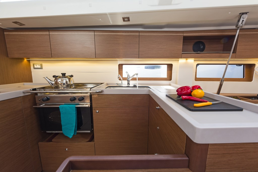 Yacht BENETEAU - Oceanis 51.1 "Mamakita"