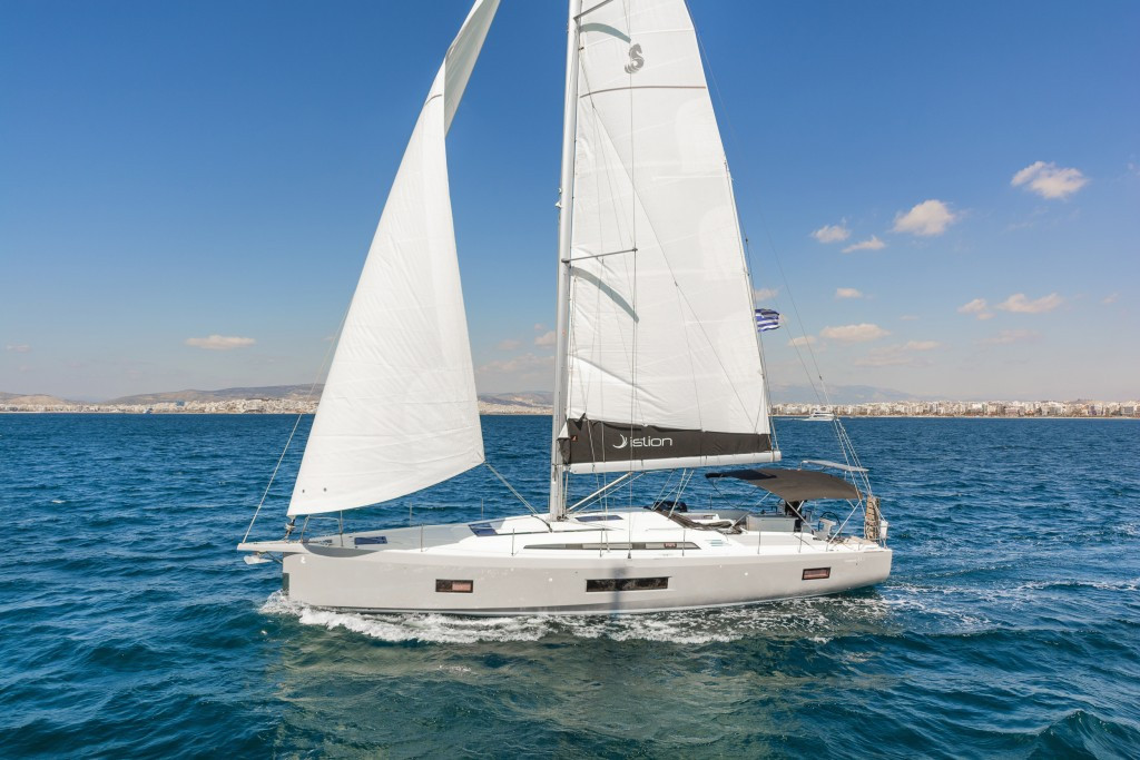Yacht BENETEAU - Oceanis 51.1 "Mamakita"