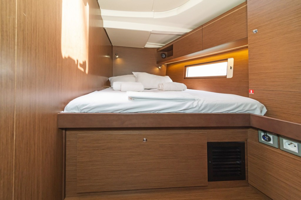 Yacht BENETEAU - Oceanis 51.1 "Carpe Diem"