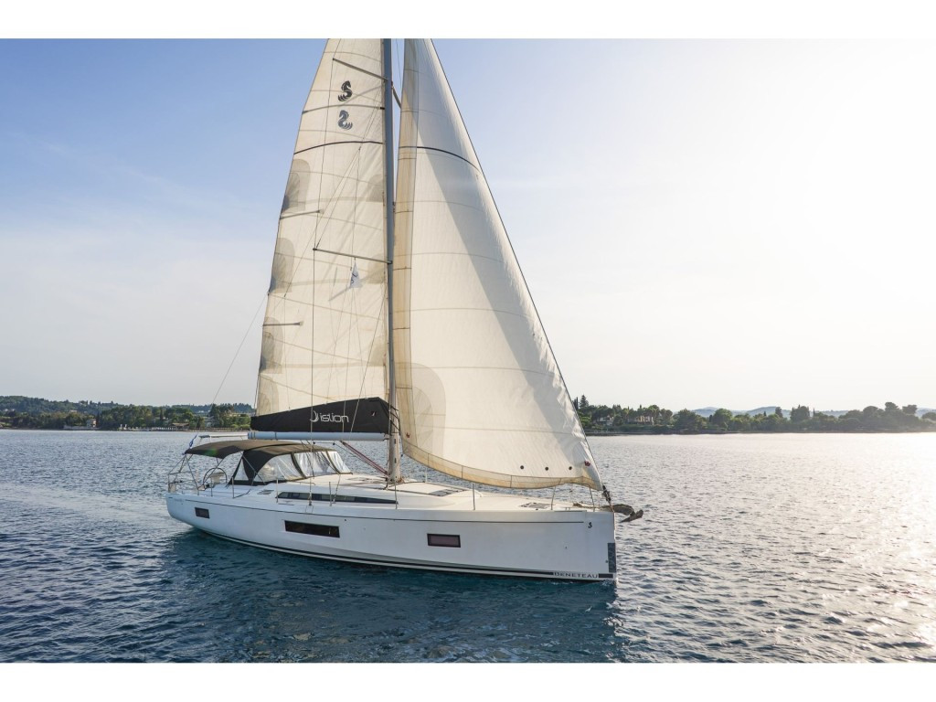 Yacht BENETEAU - Oceanis 51.1 "Carpe Diem"