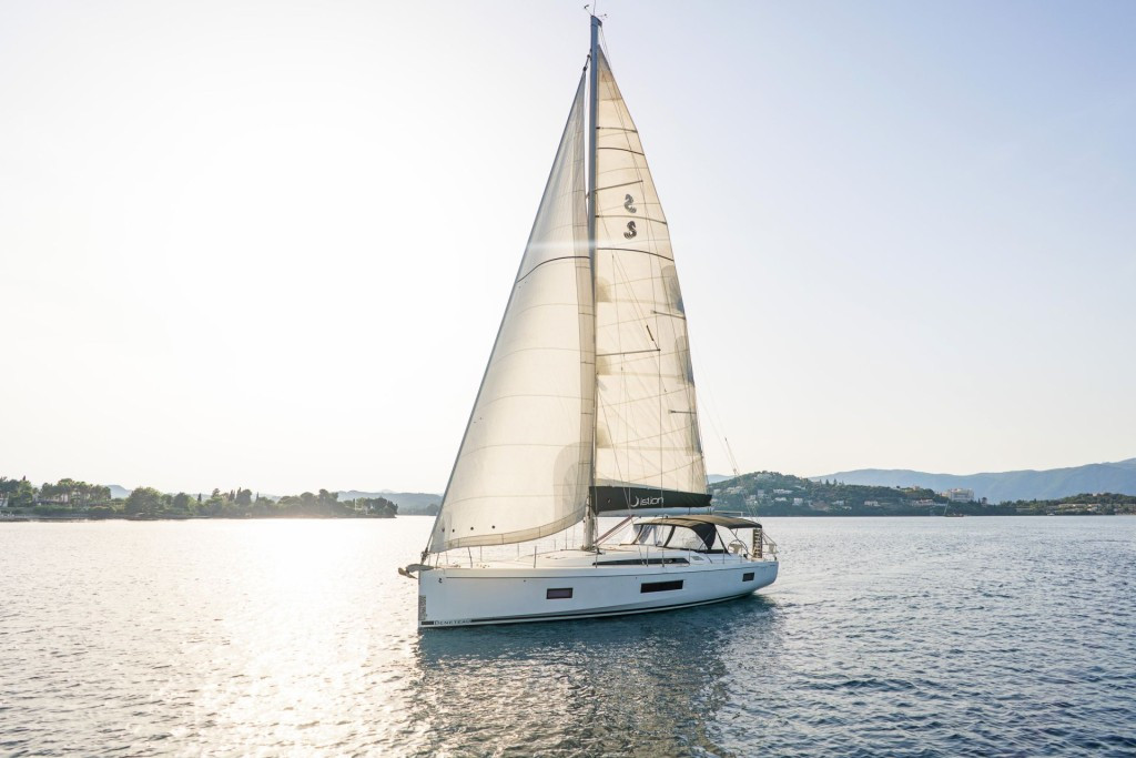 Yacht BENETEAU - Oceanis 51.1 "Carpe Diem"
